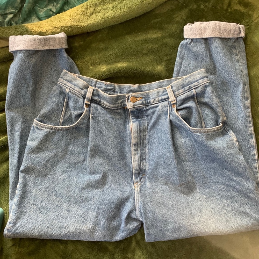 Vintage LLBean Mom Jeans